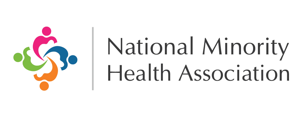 National Minority Health Association logo