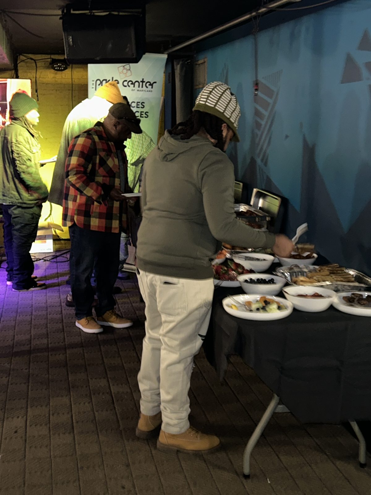 Black Men's Soul Brunch