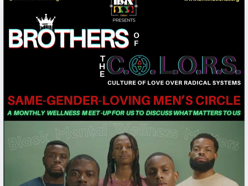 Brothers of the C.O.L.O.R.S.