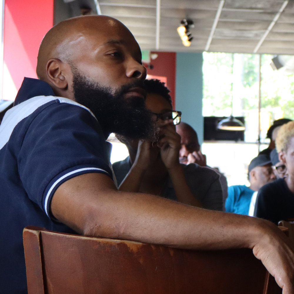 Mental Health for Black Men